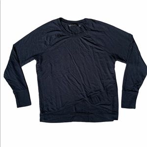 ✶ ✶ ATHLETA CRISS CROSS WORKOUT SWEATER ✶ ✶